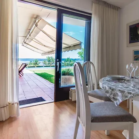 Nyaraló Pet Friendly In With Wifi Portorož