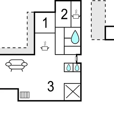 بيت للعطل Pet Friendly In With Wifi بورتوروز