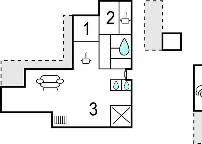 度假居 Pet Friendly In With Wifi 波尔托罗